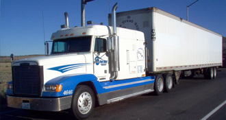 Road freight Services