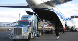 Air Freight Services